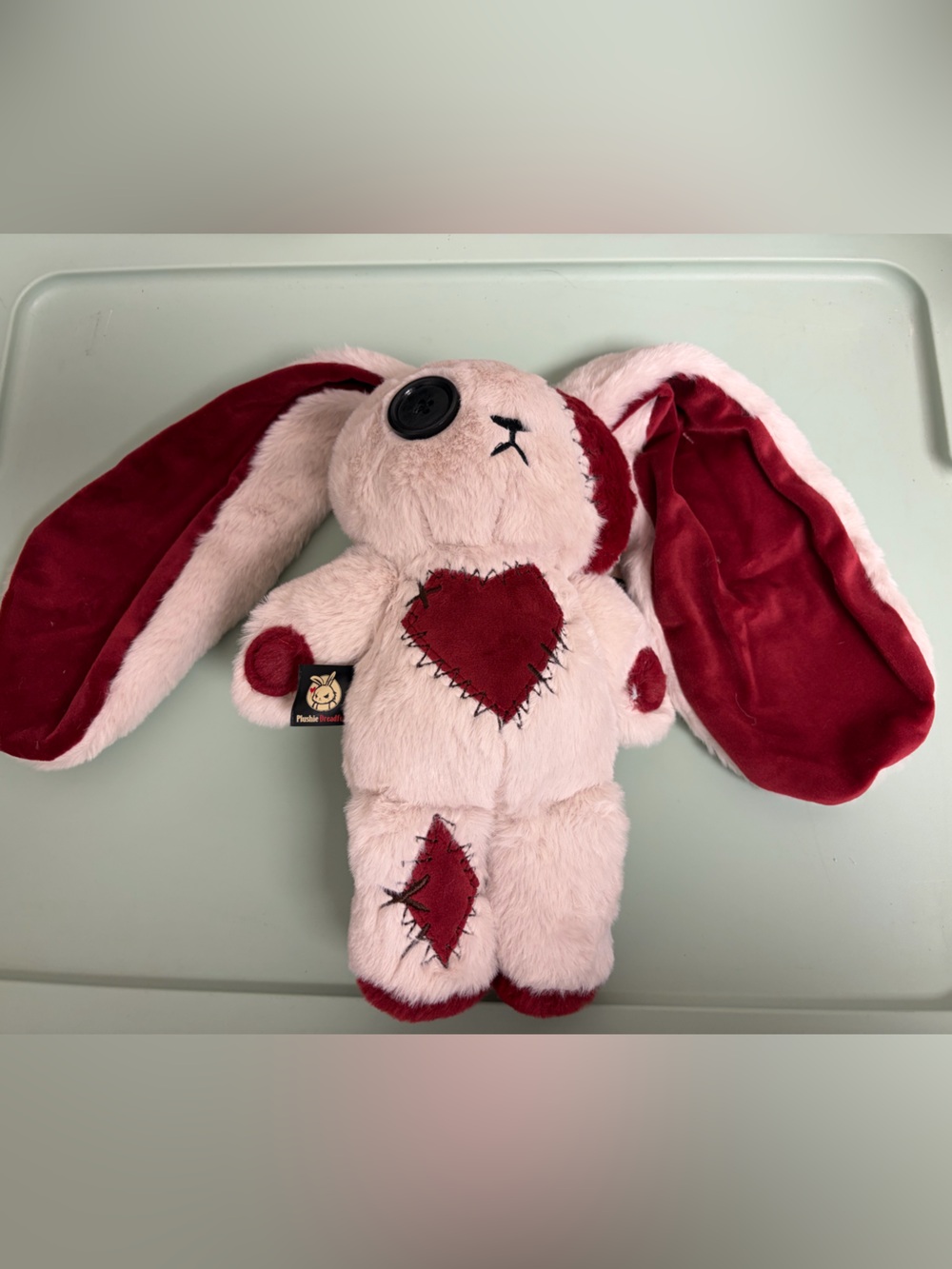 Plushie Dreadfuls Love Rabbit Plush Rabbit